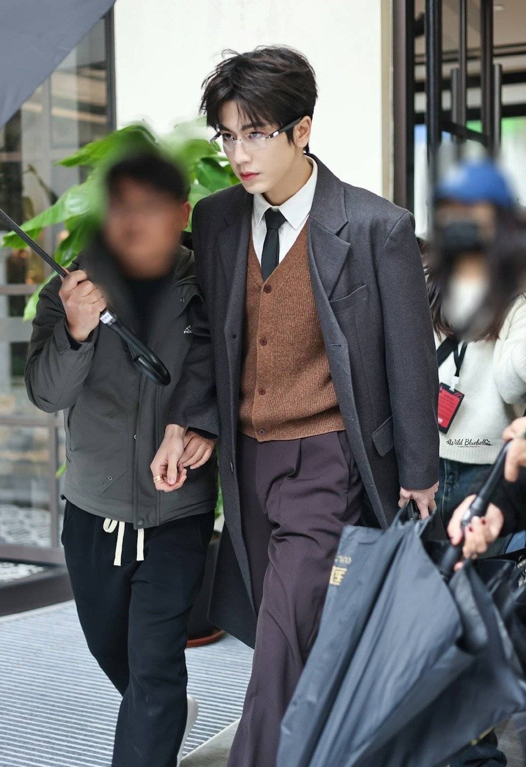 張凌赫身高188公分