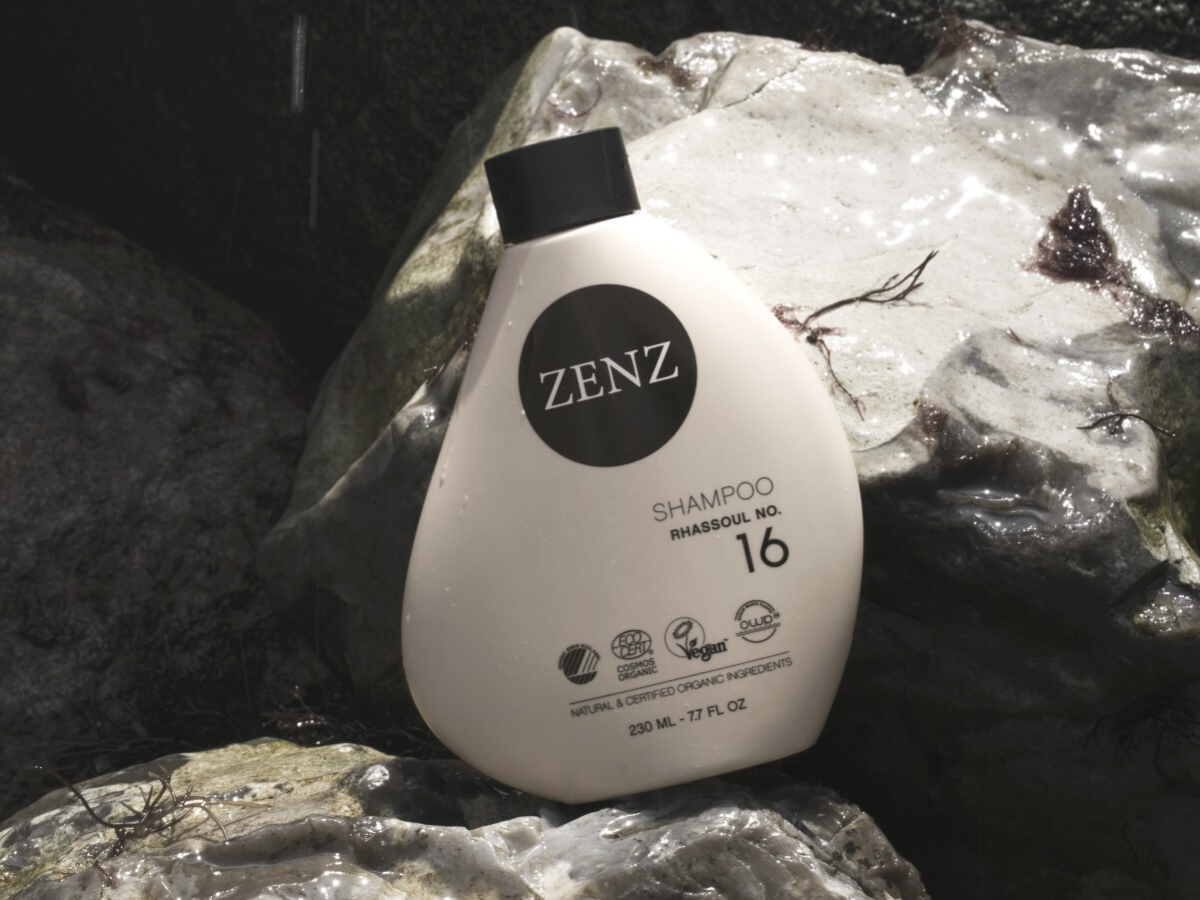 丹麥 ZENZ NO.16 摩洛哥火山紅泥洗護露230ml，NT$1,180