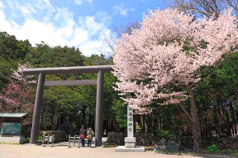 北海道神宮