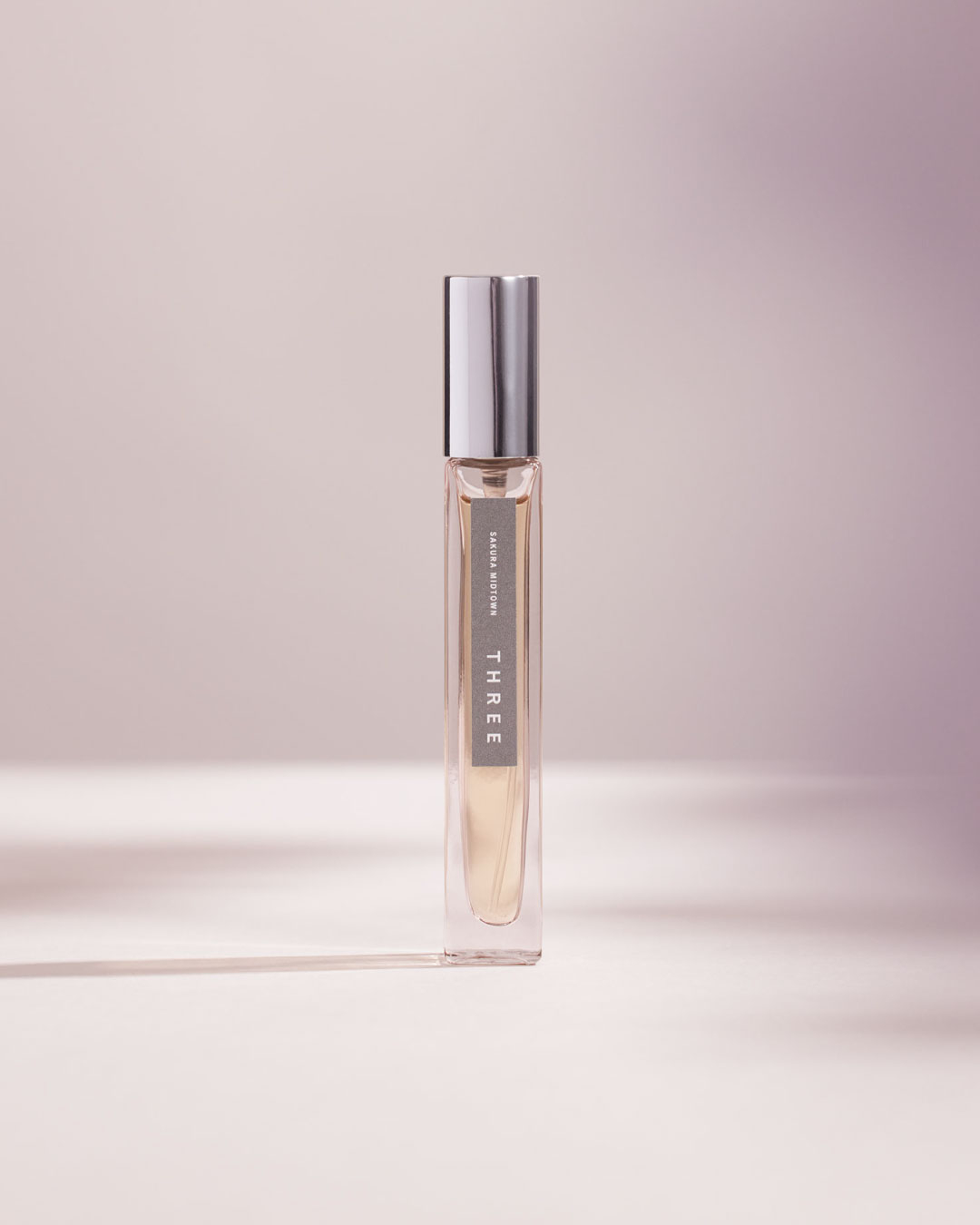THREE 精油淡香水X02 SAKURA MIDTOWN 城中之櫻9ml,NT1,750
