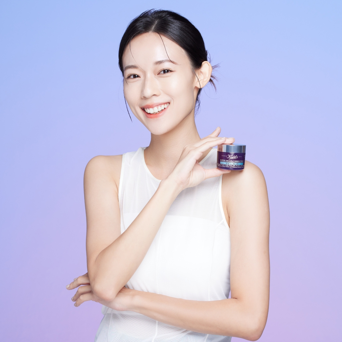 Kiehl’s契爾氏超進化無油抗老果凍霜