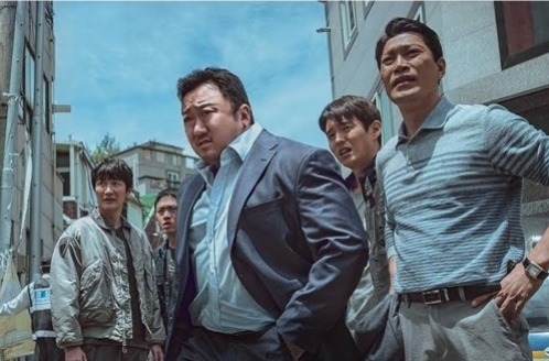 《犯罪都市》第二部