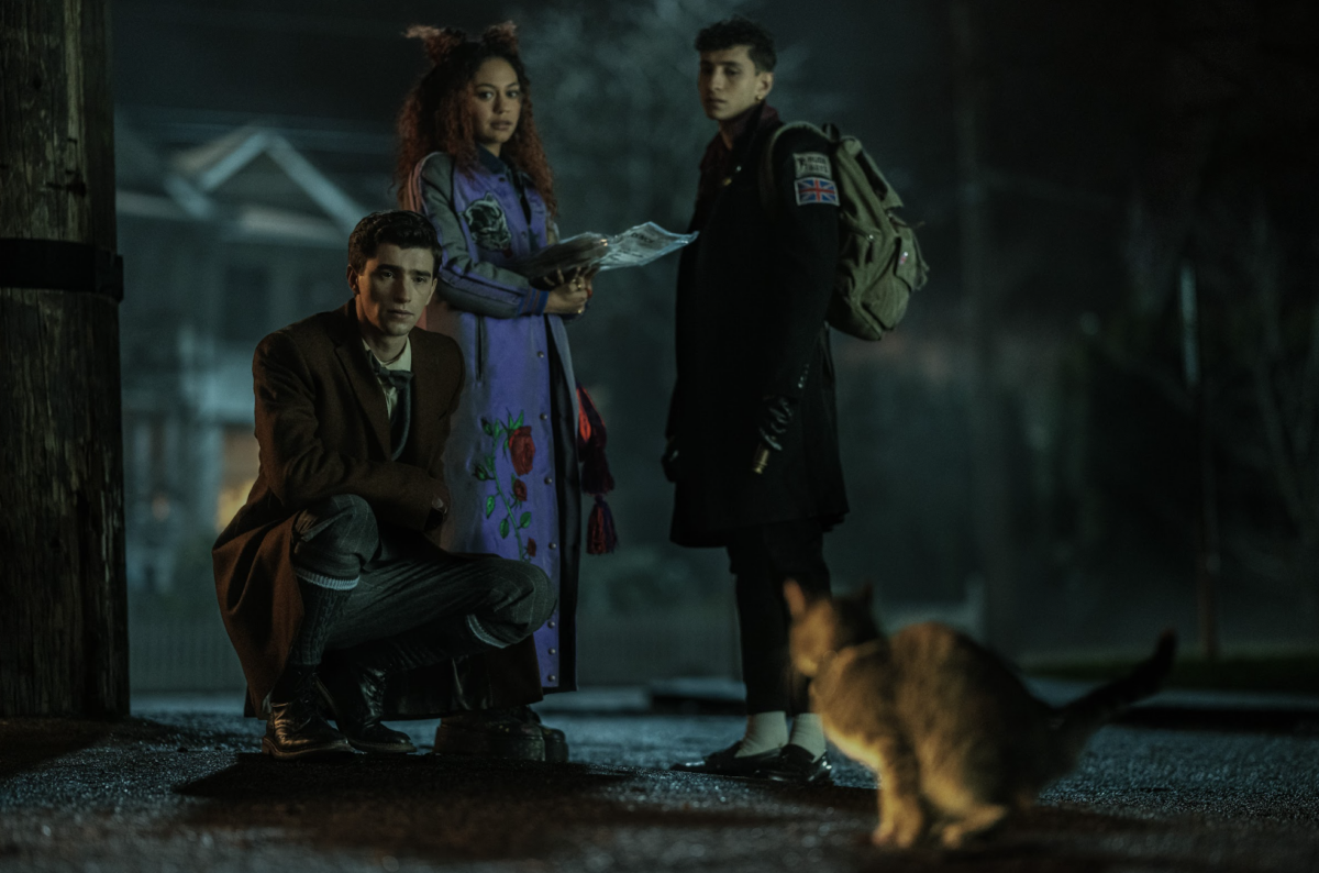 《死亡男孩偵探社》4月25日上線