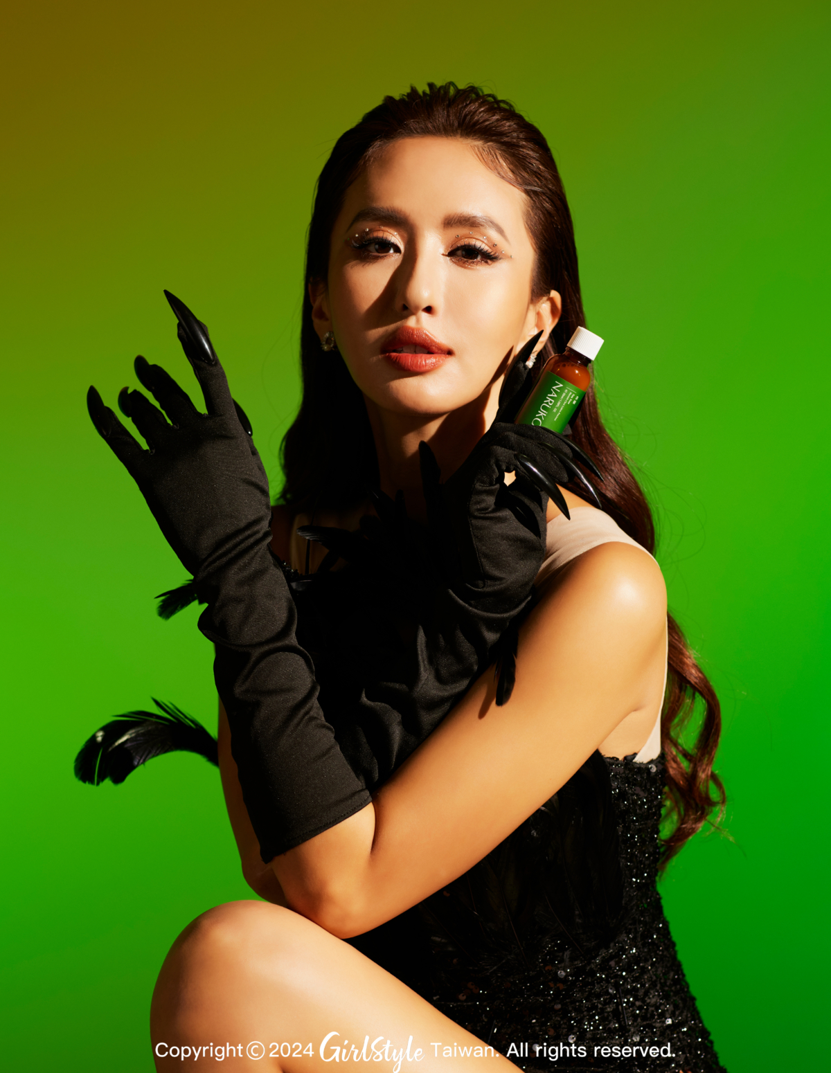 NARUKO「茶樹抗痘粉刺寶」