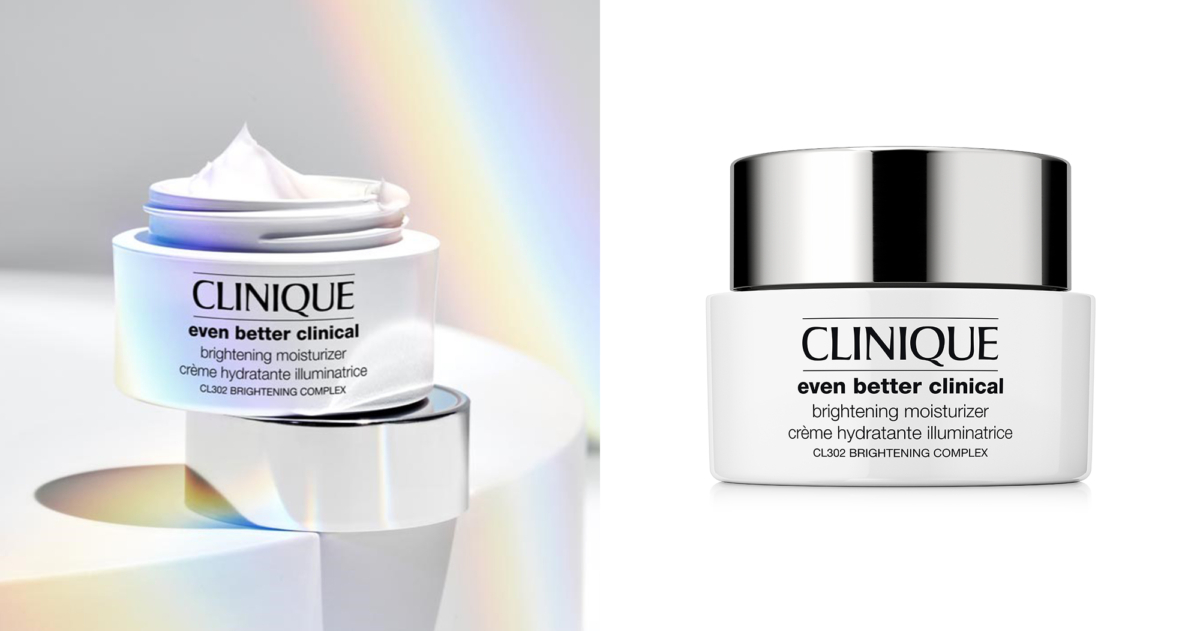 CLINIQUE超激光勻淨白保濕輕乳霜