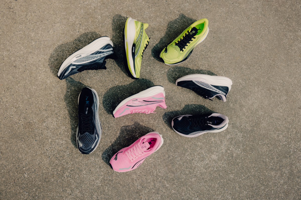 PUMA Velocity NITRO™ 3 氮氣跑鞋