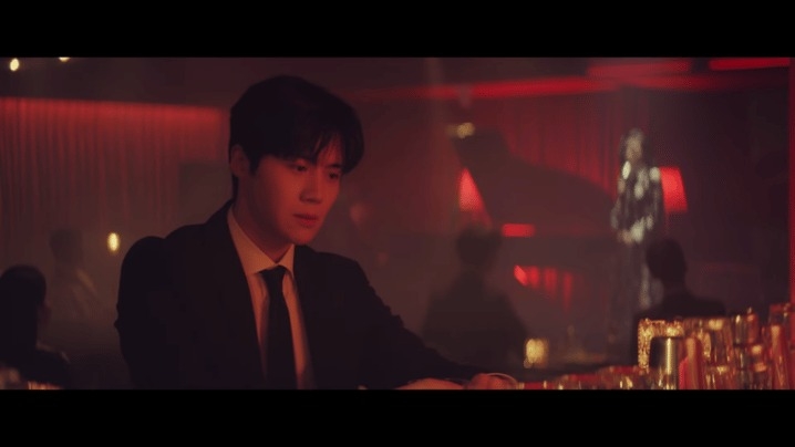 金宣虎上演虐戀