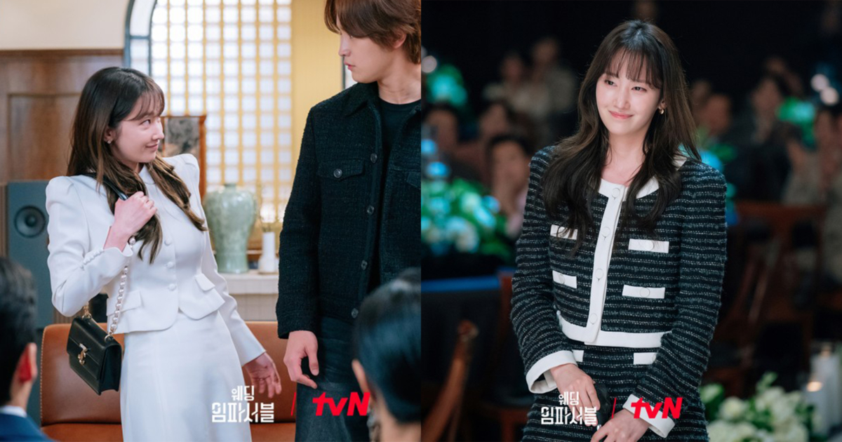 羅雅靜在劇中穿著的復古宮廷風造型