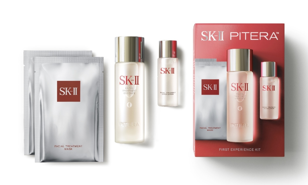 SK-II PITERA™精華體驗組 建議零售價 $2,990