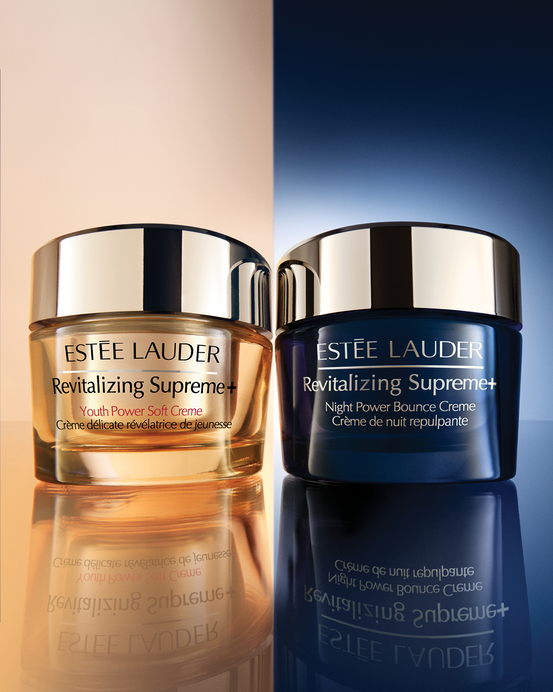 《雅詩蘭黛》NO.1年輕無敵膠原霜家族