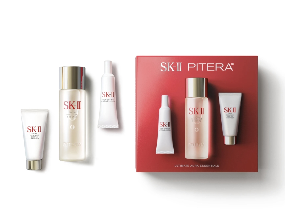 SK-II 精華王者新客組(光蘊臻采套裝)