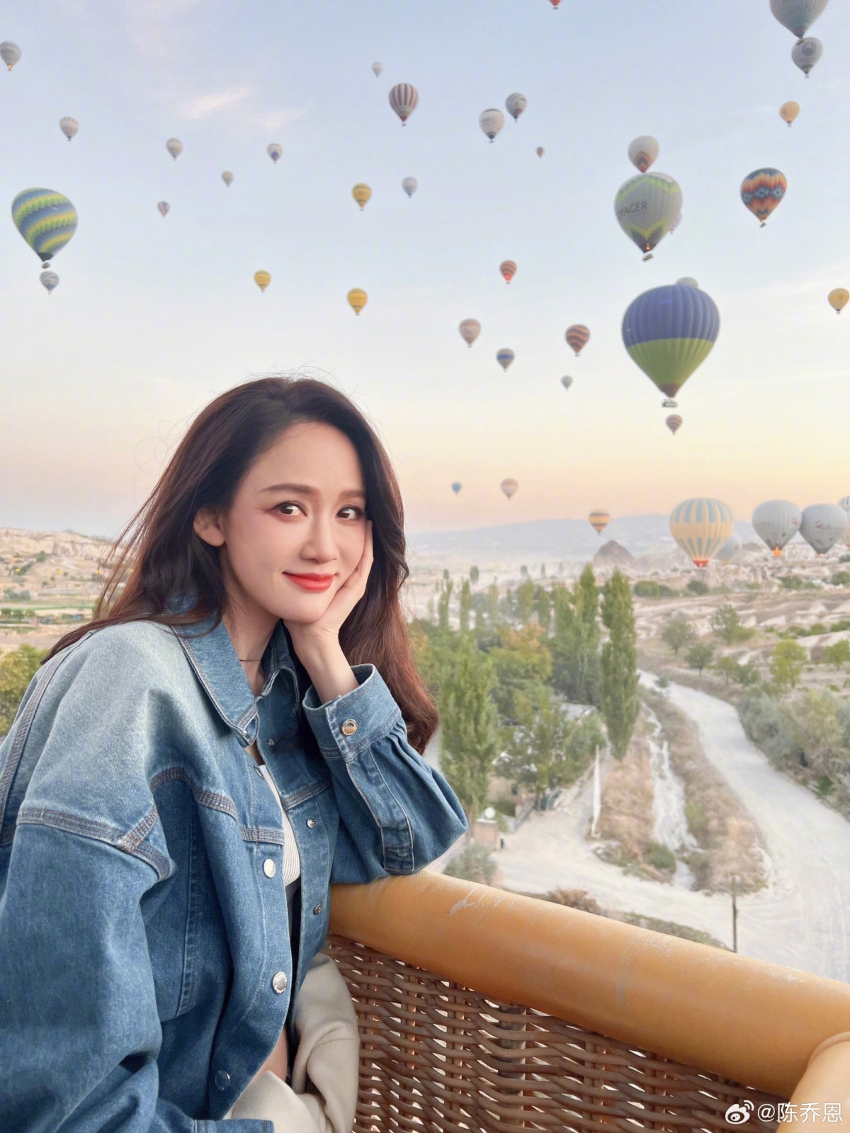 陳喬恩過往是台灣偶像劇女王