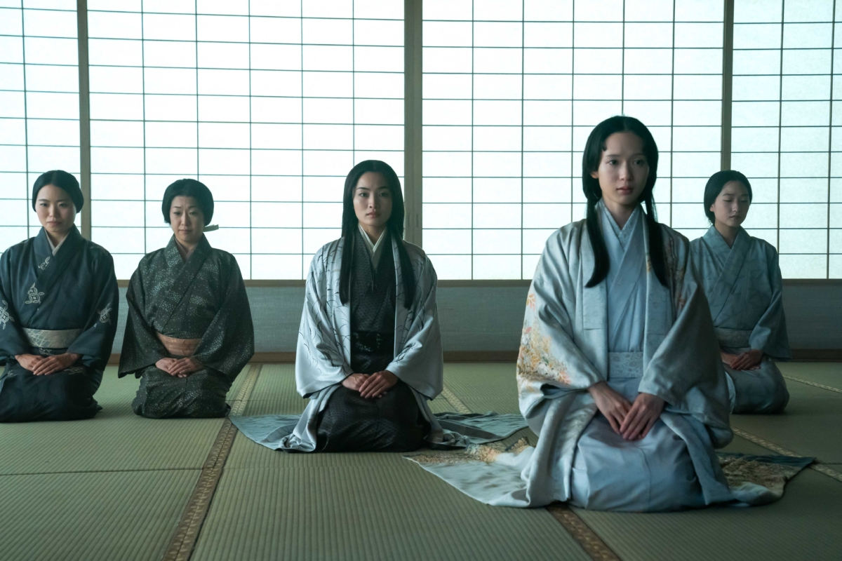 《幕府將軍》是Disney+大投資影集