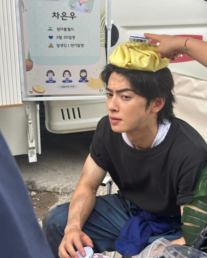 車銀優《美好世界》變身粗曠修車工人大轉型