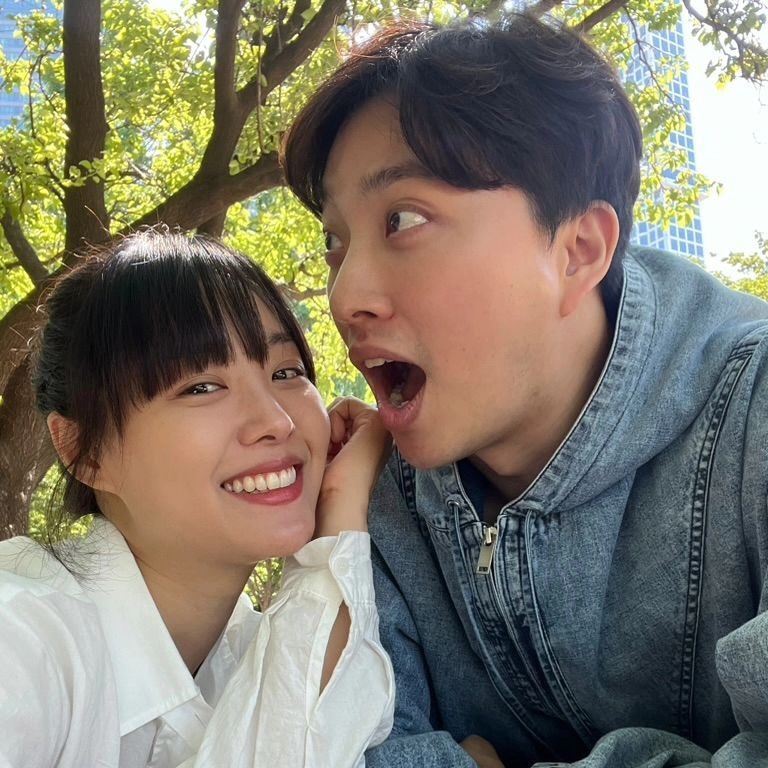 33歲宋枝恩與身障YouTuber一見鍾情