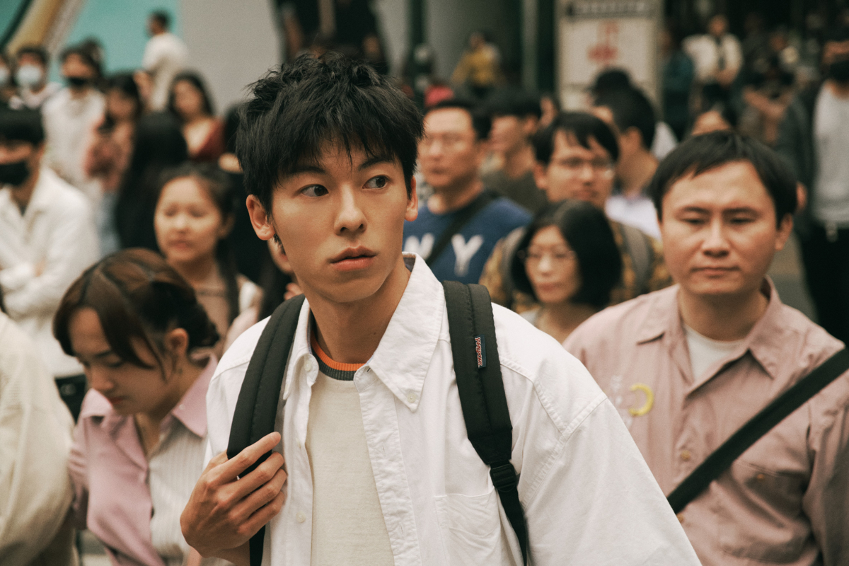 藤井道人導演希望這個從18歲到36歲的男主角Jimmy能由同一人飾演,最後找到了許光漢。