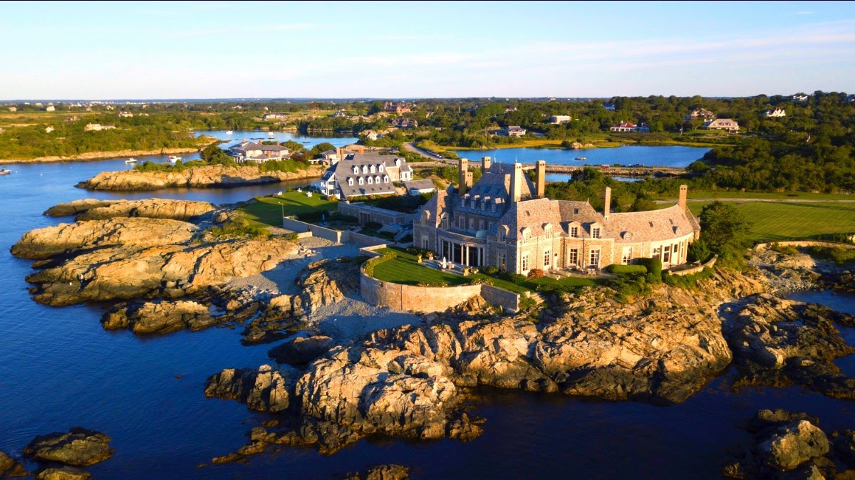 羅德島州雖然是美國最小的州,但它的精采無疑遠遠超出了它的土地面積。