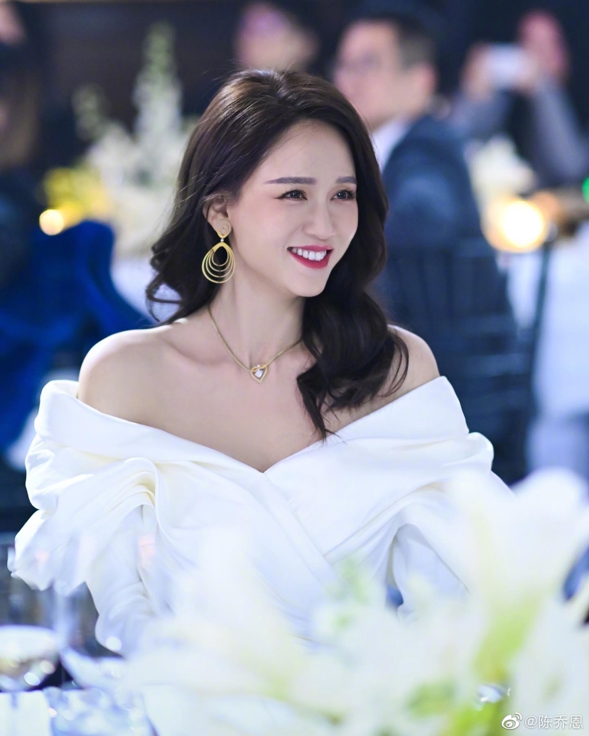 陳喬恩婚後時常被關心生孩子進度