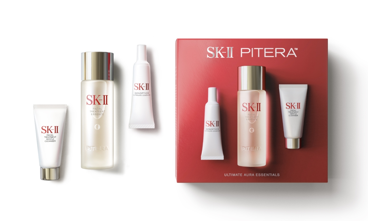 SK-II PITERA™ 光蘊煥亮套裝 建議零售價 $2,990