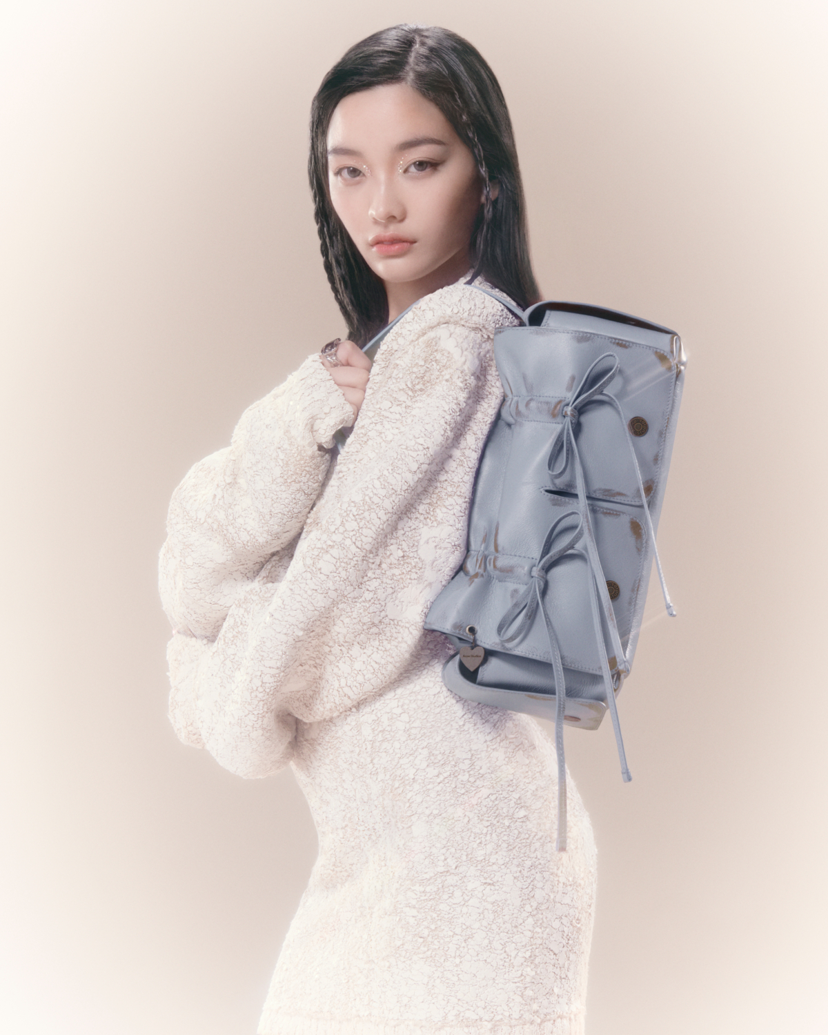 Acne Studios 2024春夏形象