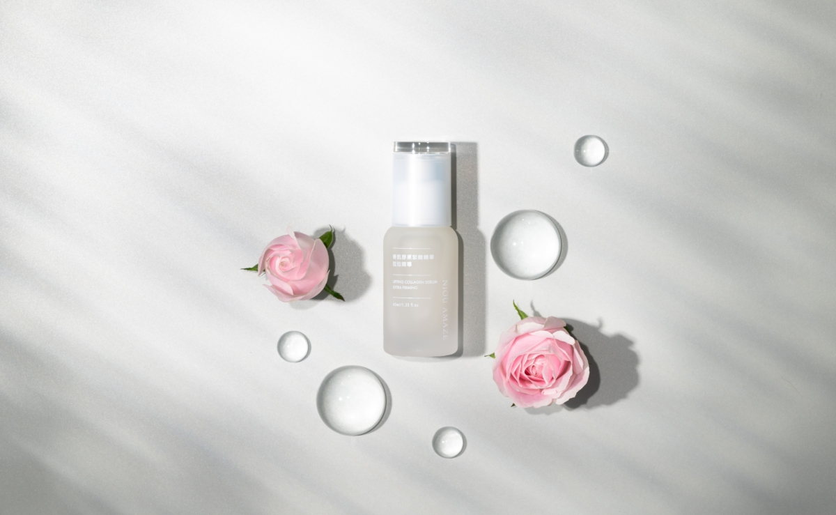 奇肌膠原緊緻精華（拉拉臉精華） $1,580 NTD/支