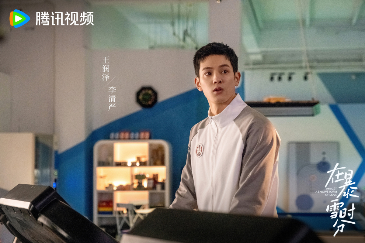 李清嚴/王潤澤。