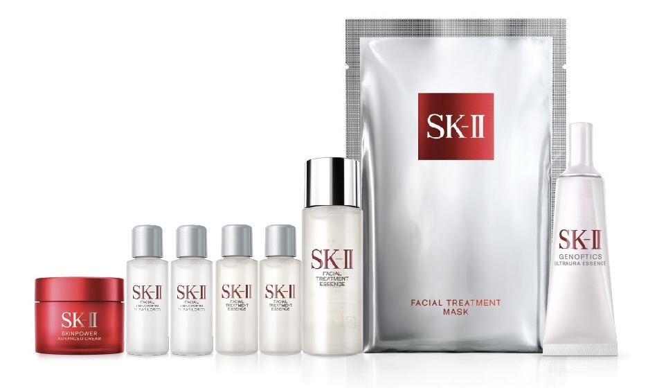 SK-II 期間限定風采滿額禮 購買滿$15,800元即贈 (*不含特惠禮盒*)
