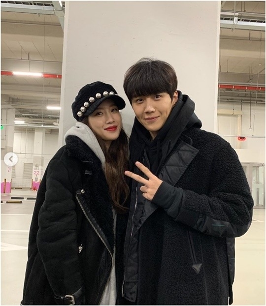 金宣虎&文佳煐《那個男人的記憶法》