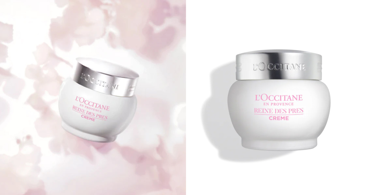 L'OCCITANE歐舒丹-白皇后光蘊透白凝霜