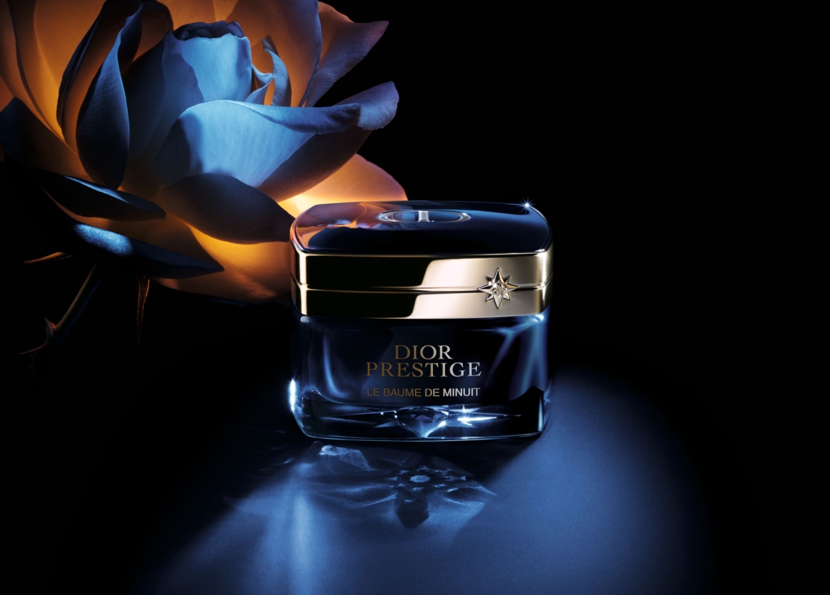 迪奧 精萃再生午夜玫瑰霜50ML，NT$23,000