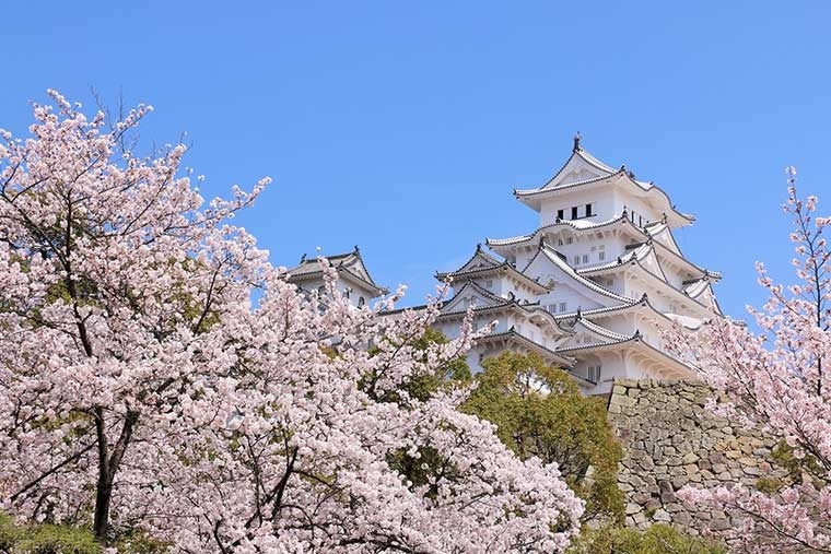 【兵庫】姫路城