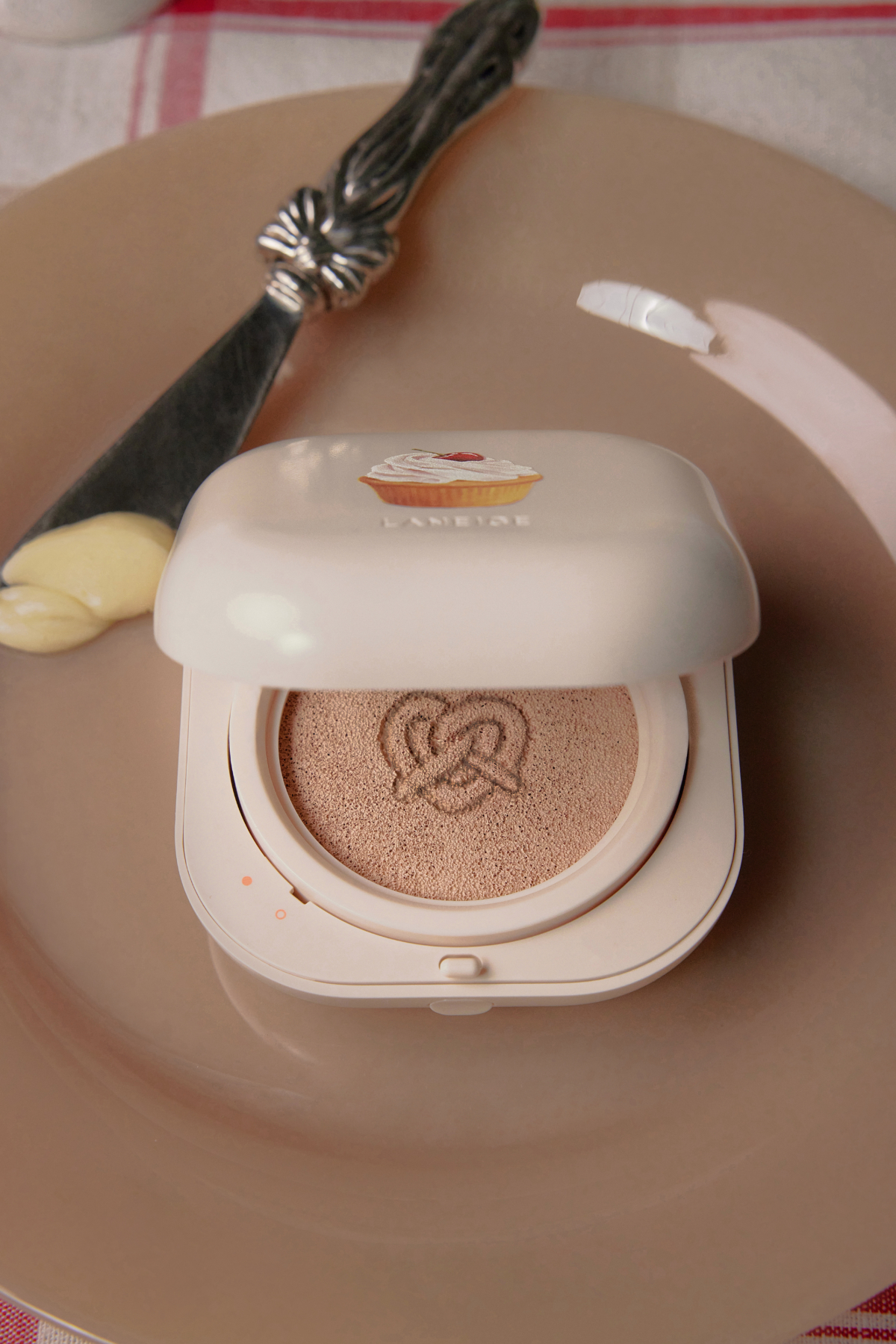 LANEIGE蘭芝 NEO型塑霧感氣墊EX 共2色 ( 21明亮 /23自然) SPF46 PA++ / 15g x 2 / NT$1,500