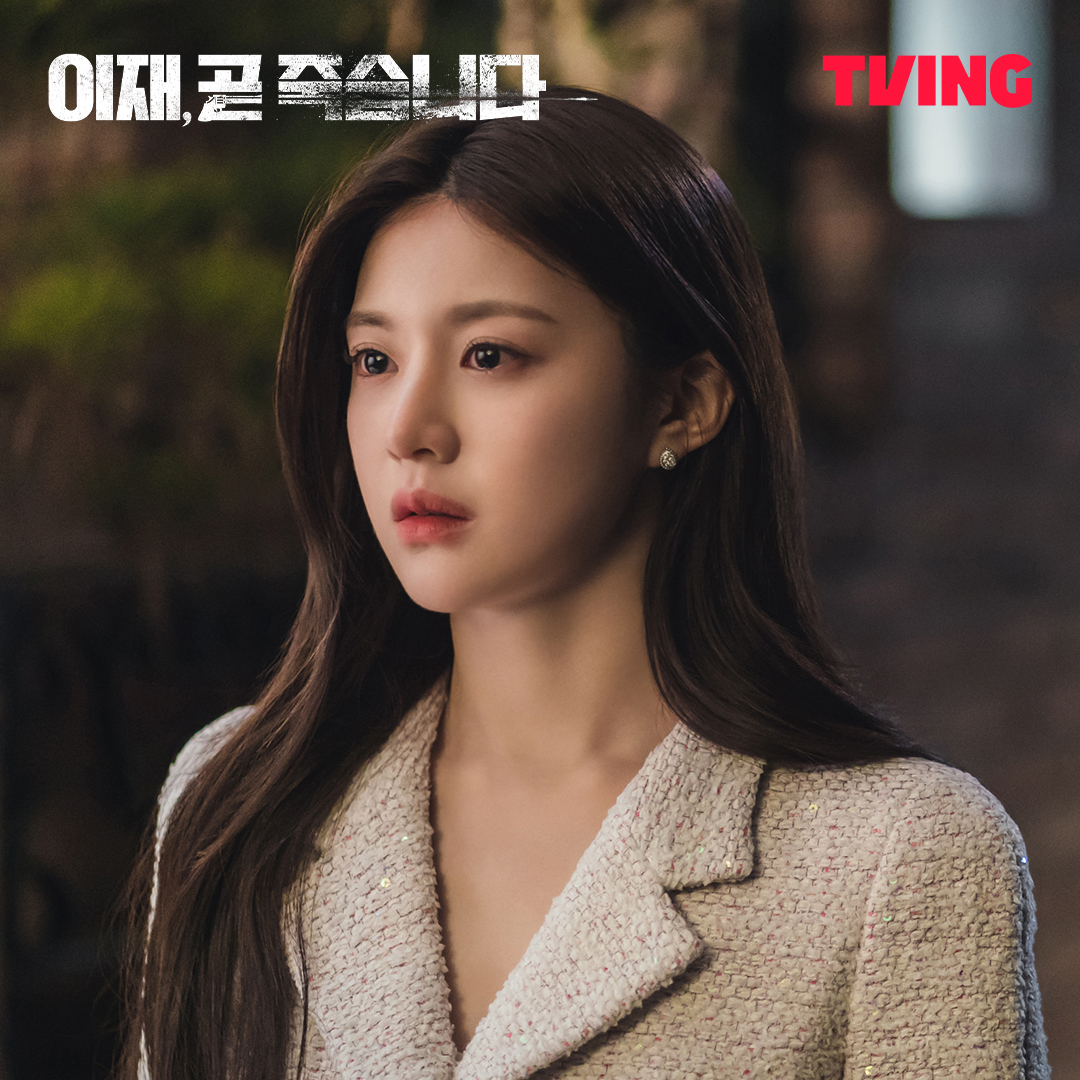 「李智秀」懂得「崔怡在」的苦痛，卻難逃意外。