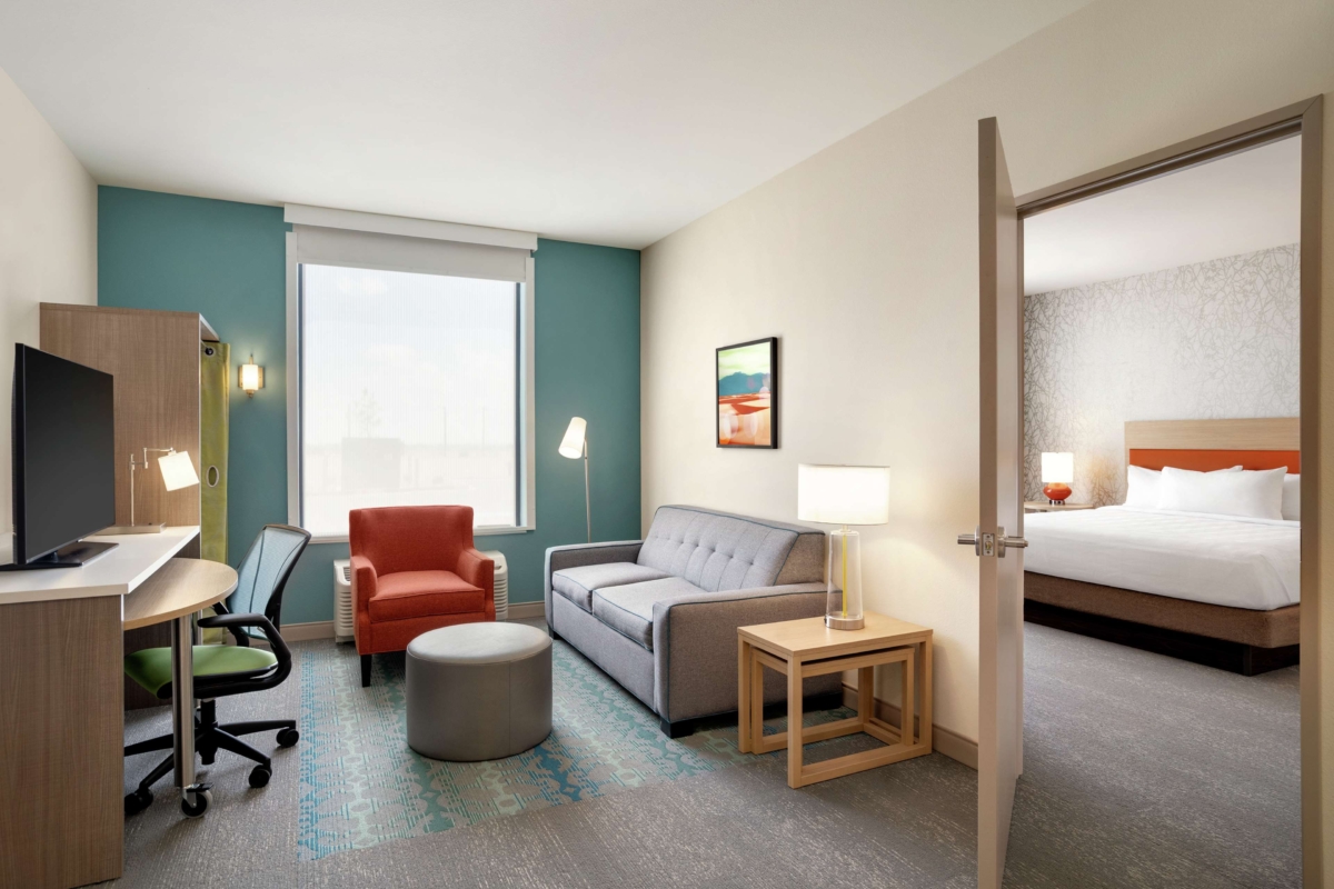 美國｜Home2 Suites By Hilton Alamogordo White Sands