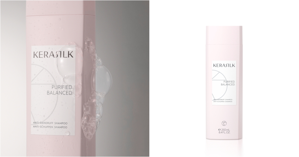 KERASILK 屑屑拜拜髮浴250ml，NT$900