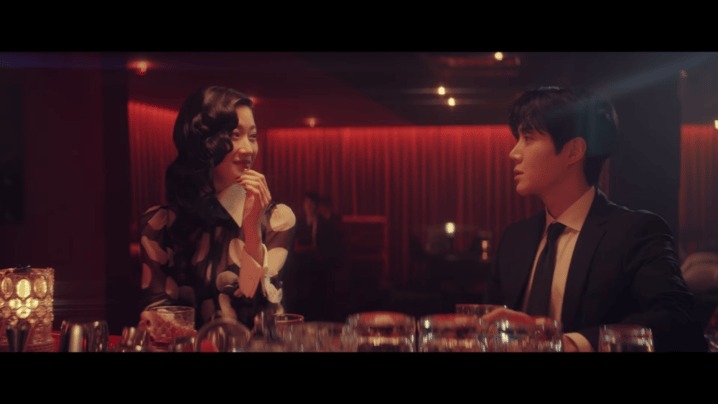 文佳煐與金宣虎