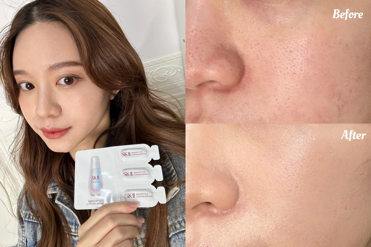 日常水水 / 派翠