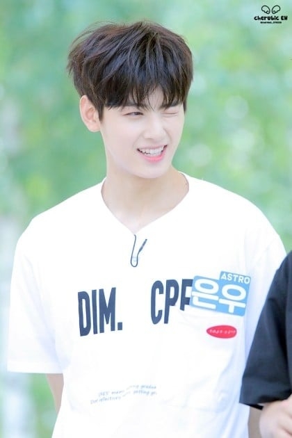 車銀優原本是清瘦美型男