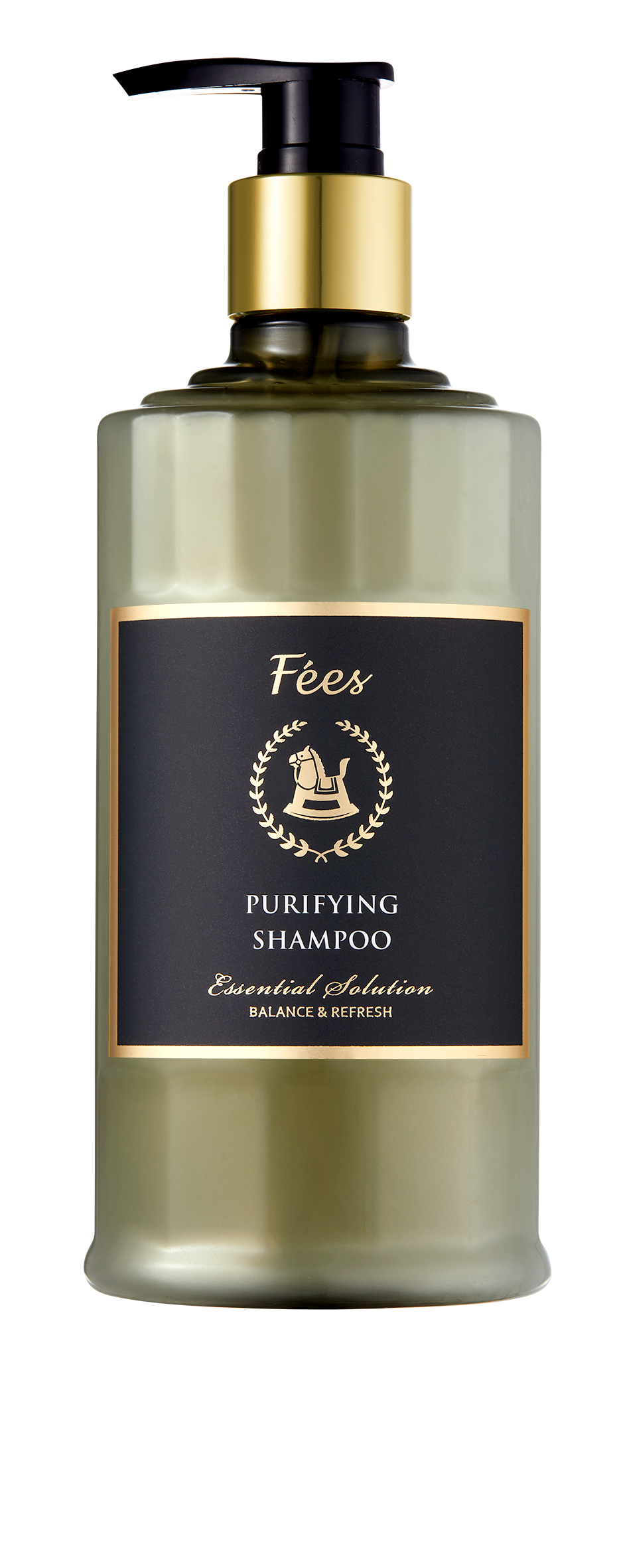 Fées Beauté 法緻保養 控油抗屑髮浴300ml，NT$920