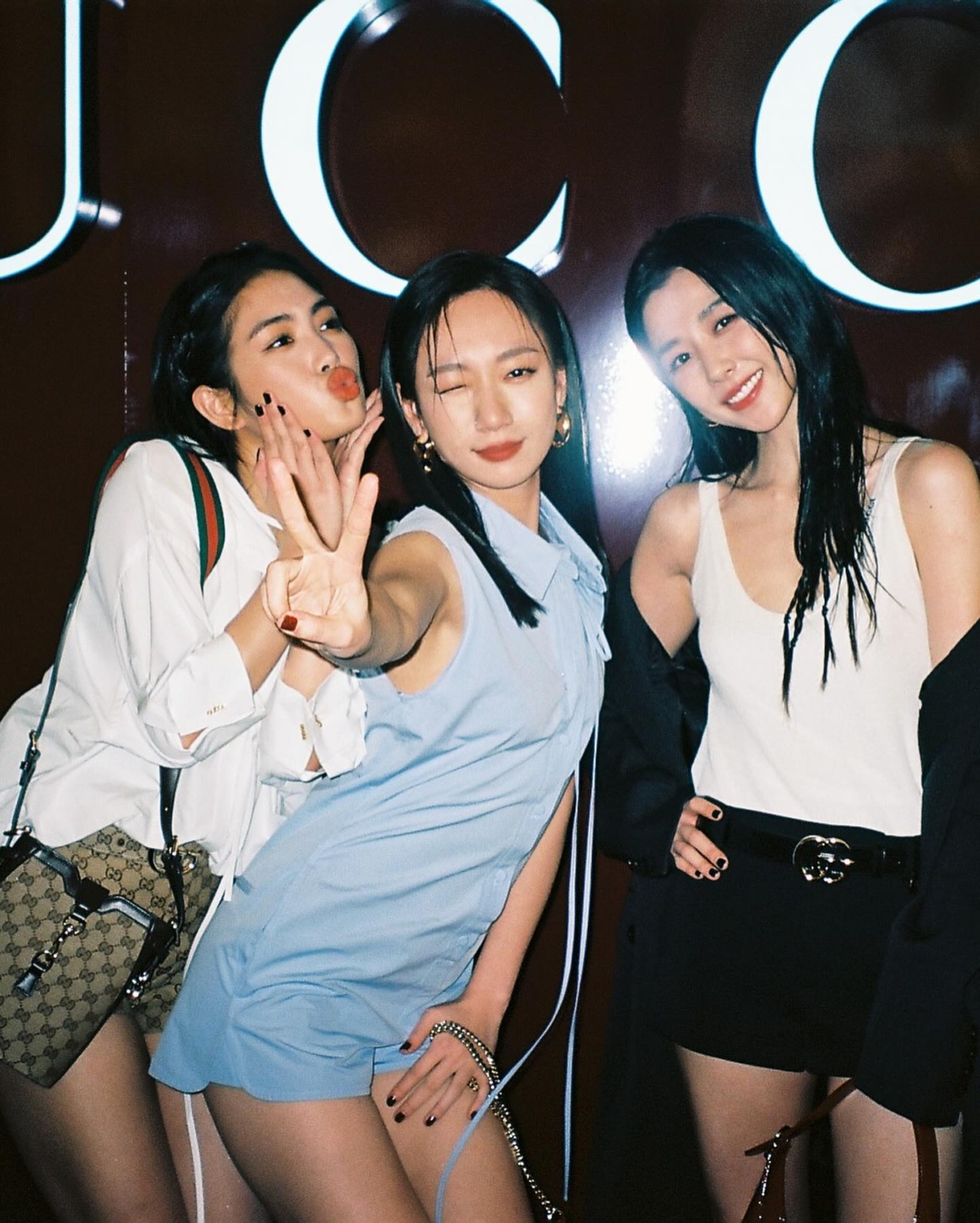 GUCCI ANCORA時尚藝術特展