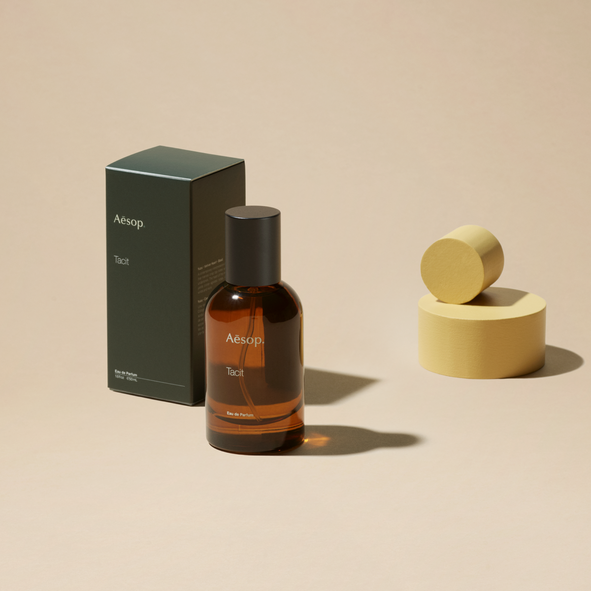 Aesop Tacit 悟香水 50mL ，NT$4,200 