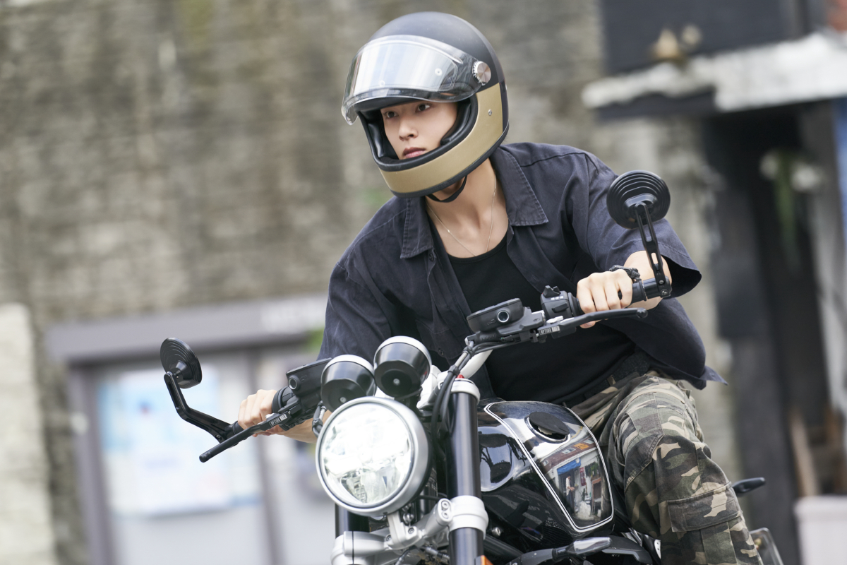 車銀優畫風突變