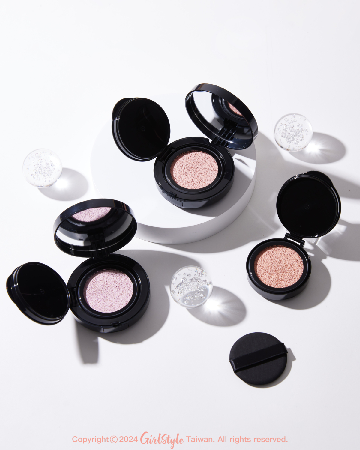 KATE「無瑕美肌濾鏡氣墊」