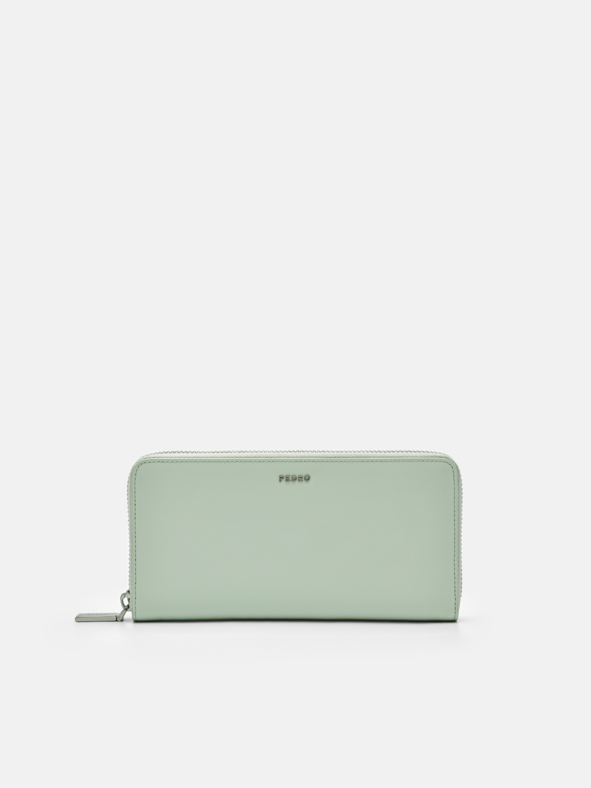 PEDRO Studio皮革長錢包,NT$2,790