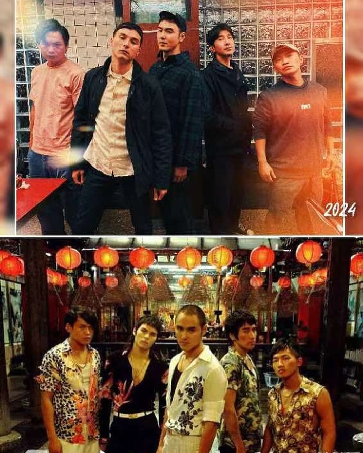 《艋舺》「太子幫」經過14年如今各有發展。