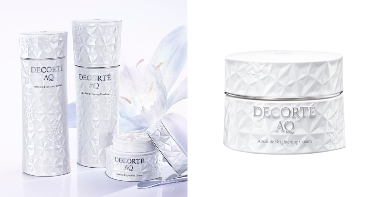 Cosme-Decorte-黛珂-AQ煥妍嫩白輕乳霜