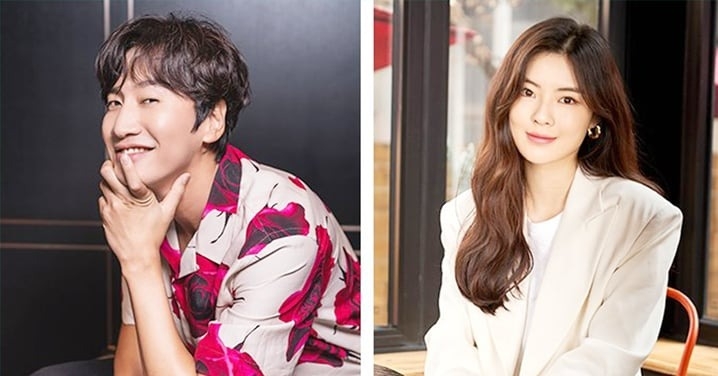 李光洙曾在採訪中表示不會因為公開戀情而對在外面約會有負擔 