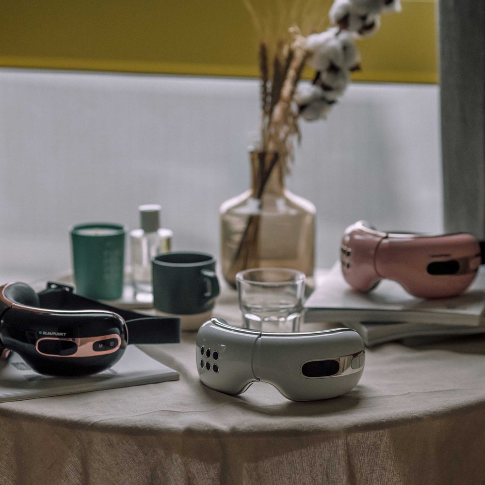 火星創造Marscreator｜智能冷熱眼部按摩器