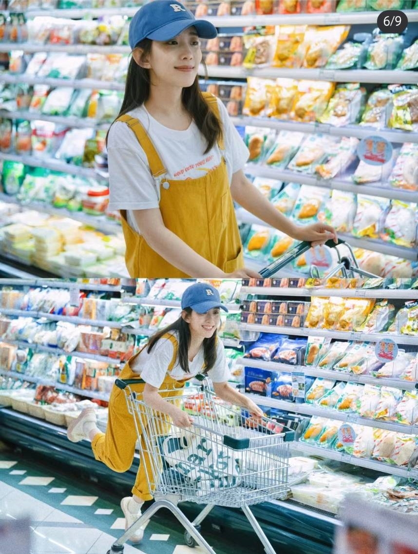 到超市、購物中心挖寶尋找美食是許多人的生活樂趣之一。