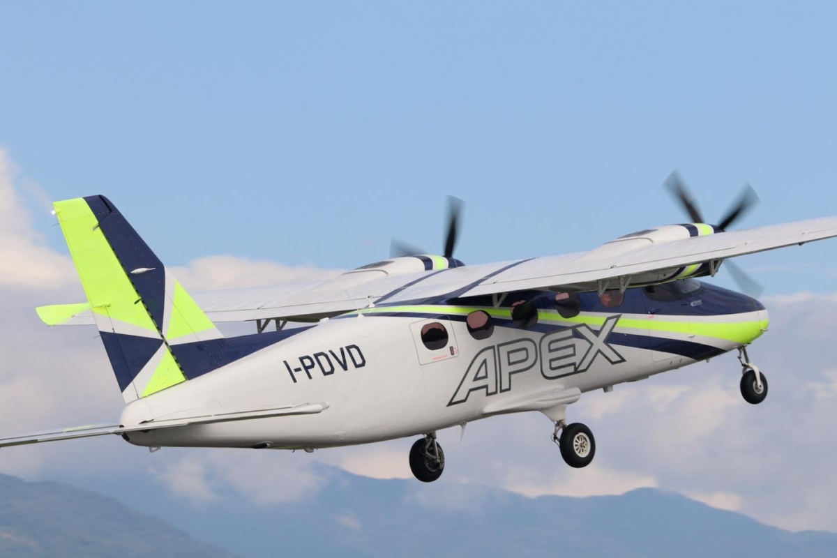 「空中法拉利」讓人體驗到遨遊高空的樂趣。